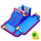 Giant Inflatable Water Slide Park Double Slides and 750W Blower Included